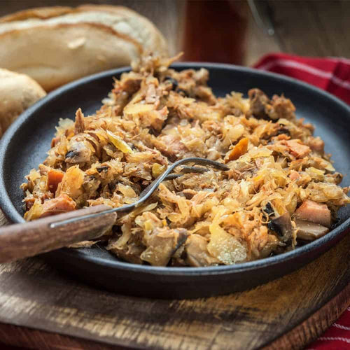 Bigos polnischer Krauteintopf (Konserve) 830g