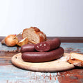 Graupenwurst (Grützwurst / Krupniok / Wellwurst)