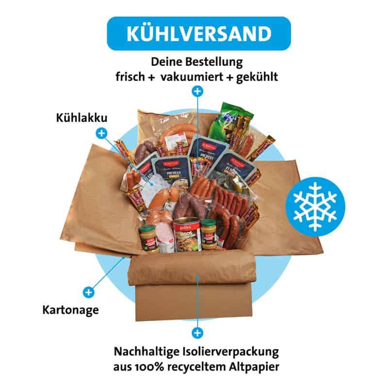großes Probierpaket – golly’s