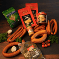 Polnisches Wurstpaket M – golly’s